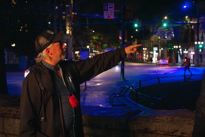 The Haunting of Vancouver Film Tour - Photo 1 of 10