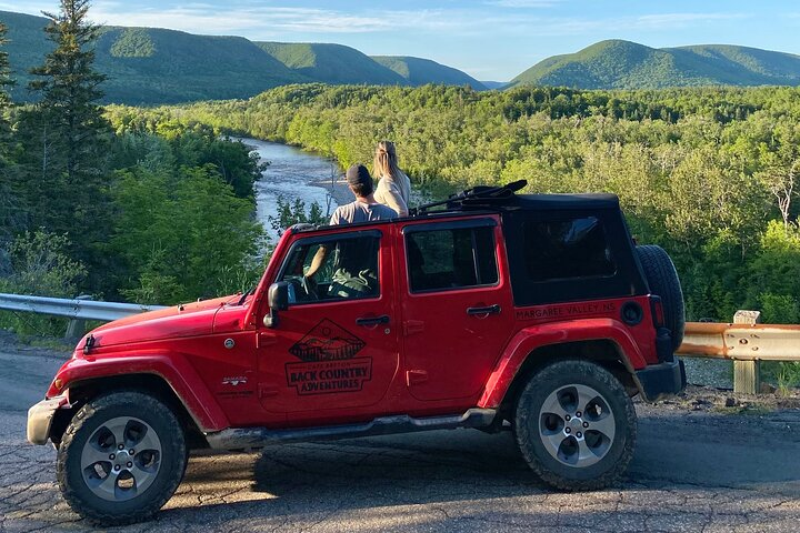 Cape Breton Scenic Jeep Adventure - Photo 1 of 9