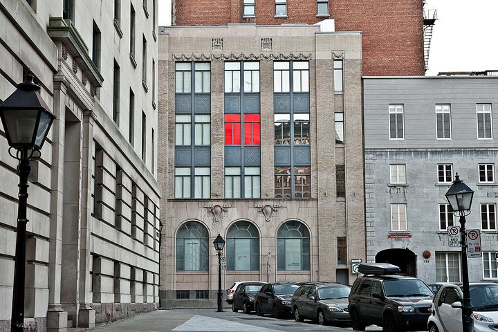 Phi Centre - old Port