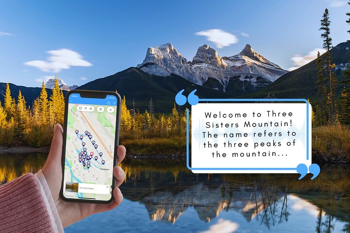 The Sights of Canmore: a Smartphone Audio Walking Tour - Photo 1 of 10