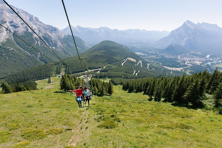 Ticket to Banff Norquay with Chairlift Sightseeing  - Photo 1 of 8