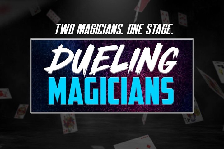 The Dueling Magicians: The Battle to Amaze You! - Photo 1 of 6