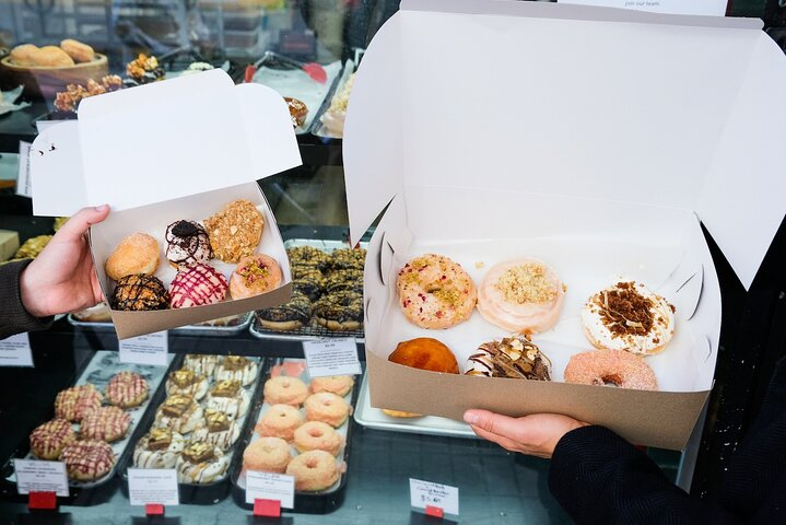 Handcrafted Donuts of Toronto: A Sweet City Walking Tour - Photo 1 of 25