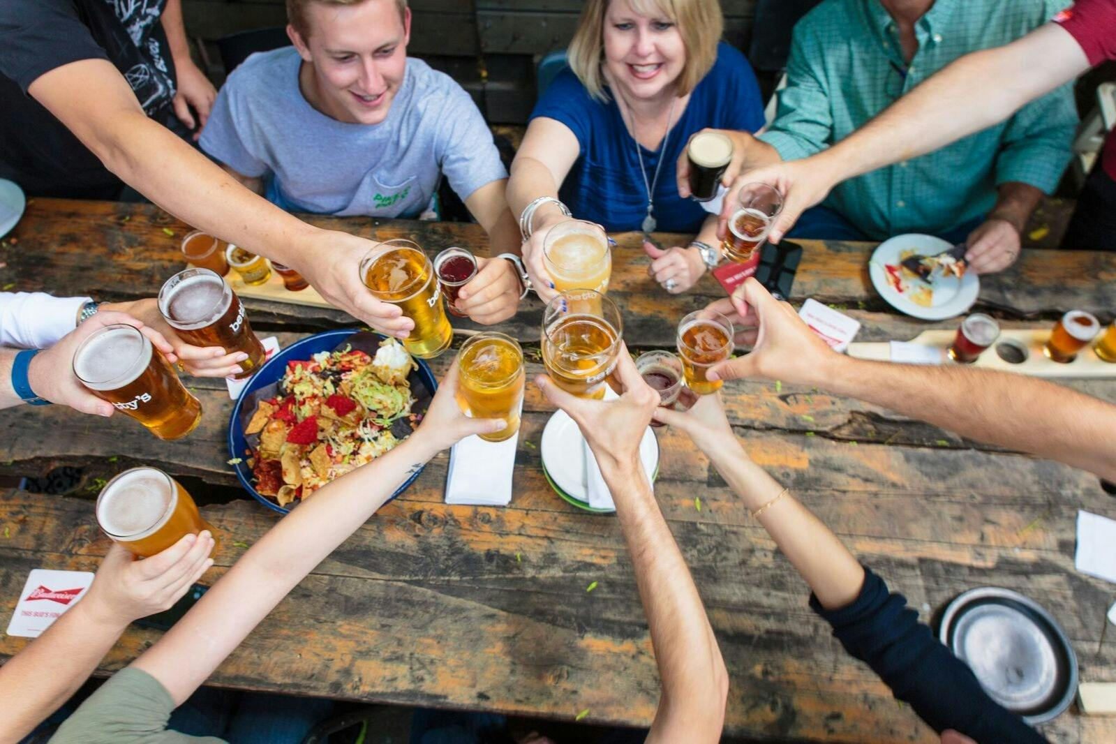 Toronto: Beers, Bacon & Butter Tarts Guided Food Tour - Photo 1 of 4