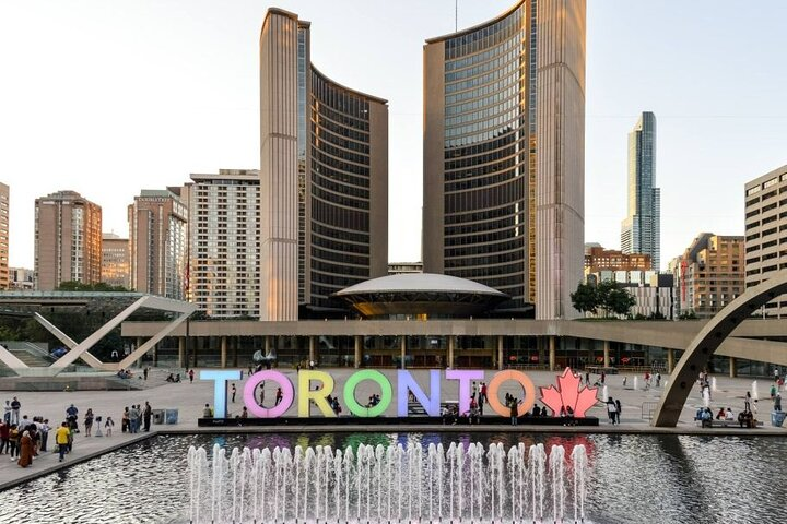 Toronto Old Town: Self-Guided Dark History Walking Game - Photo 1 of 9