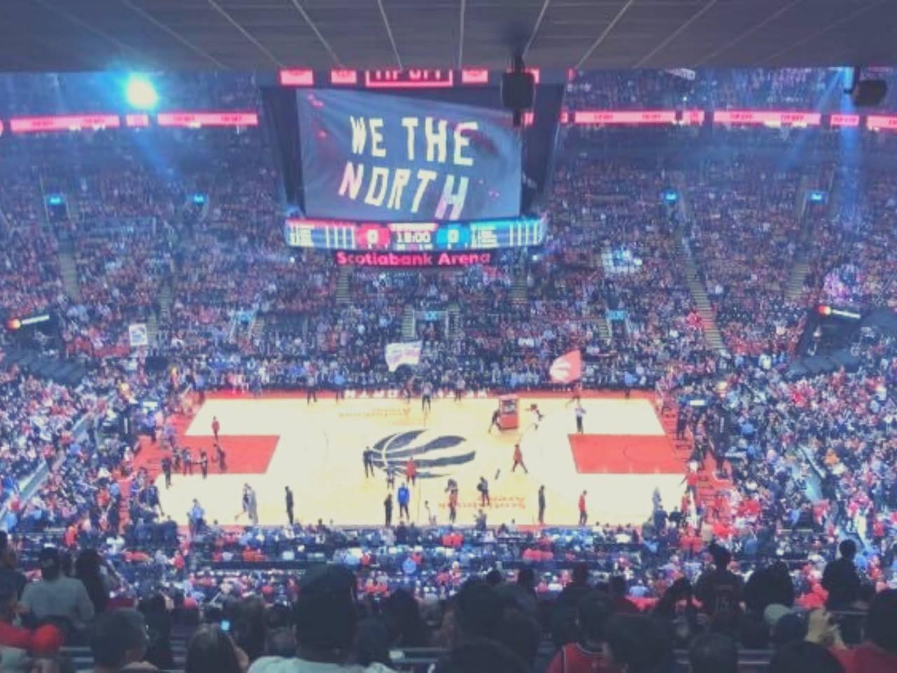 Scotiabank Arena Raptors Team Store Inside Scotiabank Arena