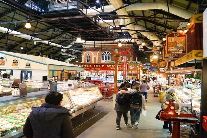 Toronto Food Walking Tour With Distillery District Beaver Tails - Photo 1 of 11