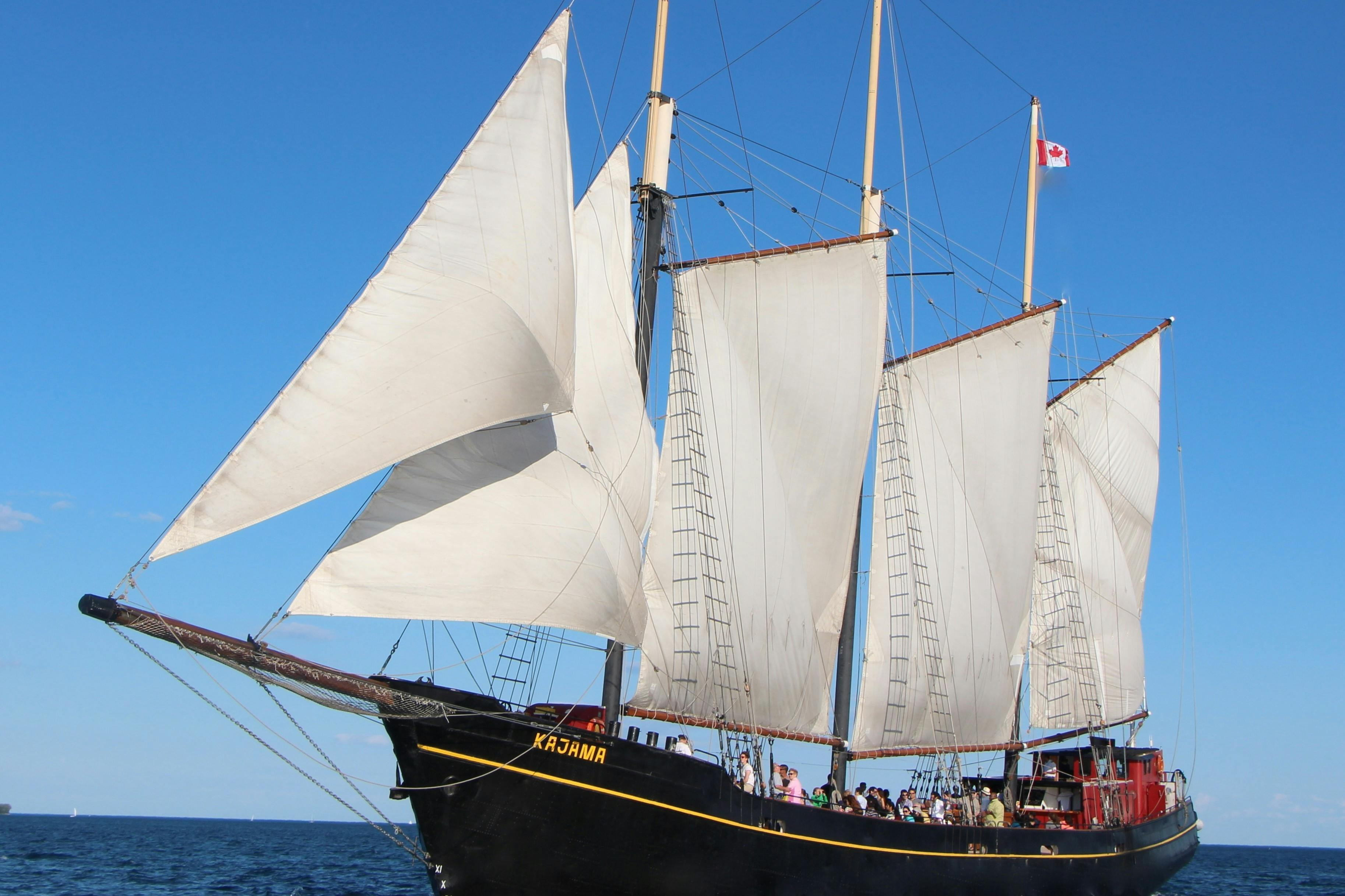 Toronto: Tall Ship Boat Cruise - Photo 1 of 4