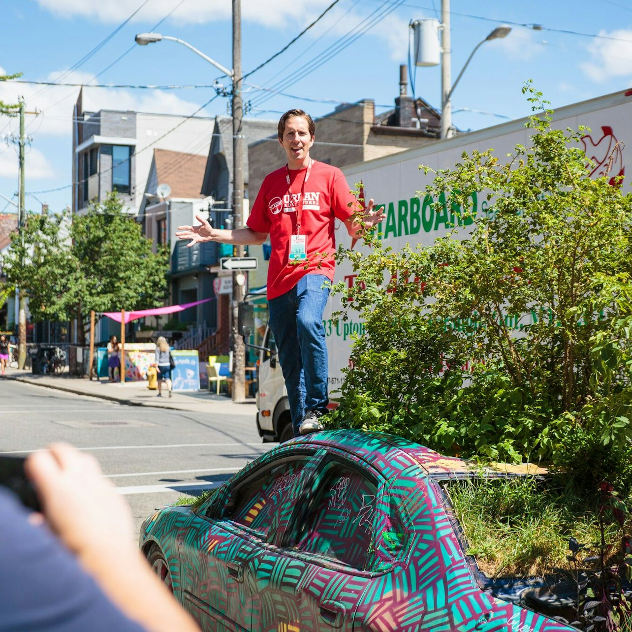 Toronto Walking Tour: Kensington Market & Chinatown - Photo 1 of 9