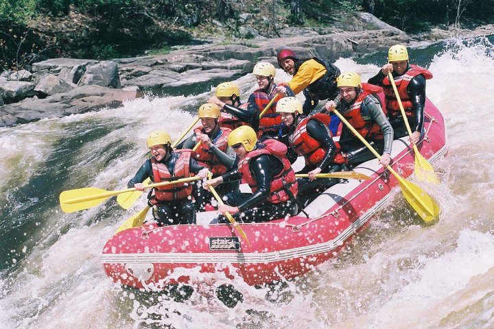 Express rafting