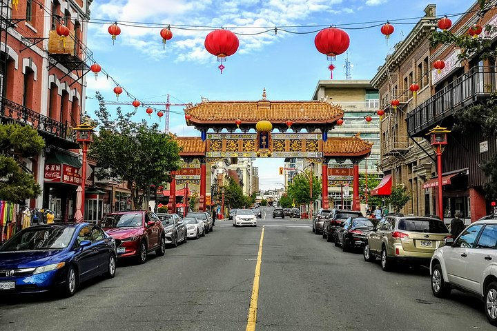 Canada's oldest Chinatown