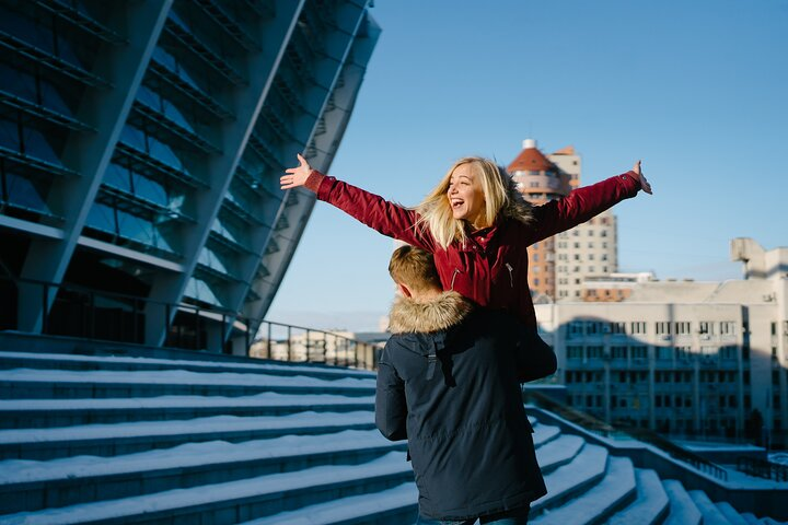 Private Walking Tour in Downtown Toronto - Photo 1 of 9