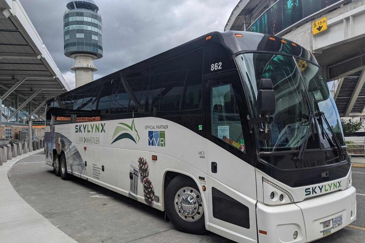 Vancouver Airport to-or-from Whistler by Express (One-Way) - Photo 1 of 11
