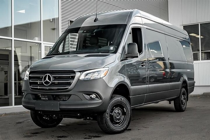 Vancouver Airport to-or-from Whistler by Express (One-Way) in