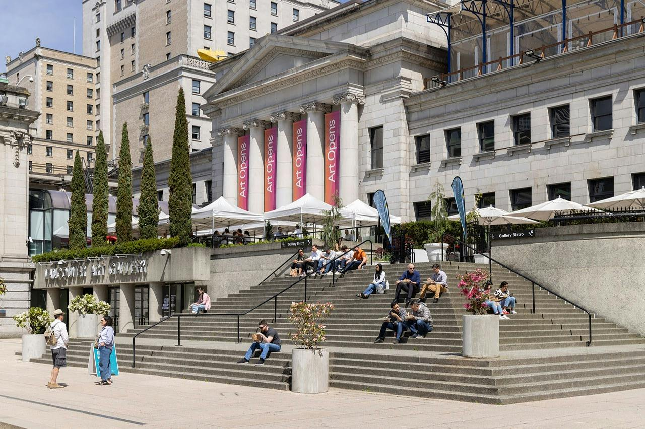 Vancouver Art Gallery: Entry Ticket - Photo 1 of 8