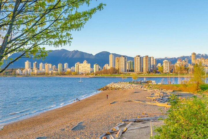 Explore Vancouver: Beaches & Downtown Audio Tour Bundle - Photo 1 of 9