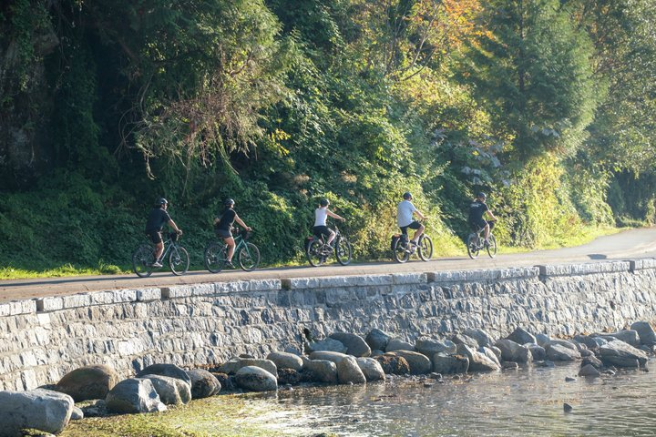 Vancouver Self-Guided Bike or Ebike Rental - Photo 1 of 9