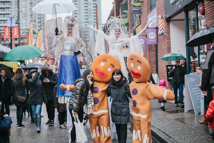 Vancouver kids Attractions