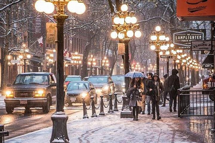 Vancouver New Year