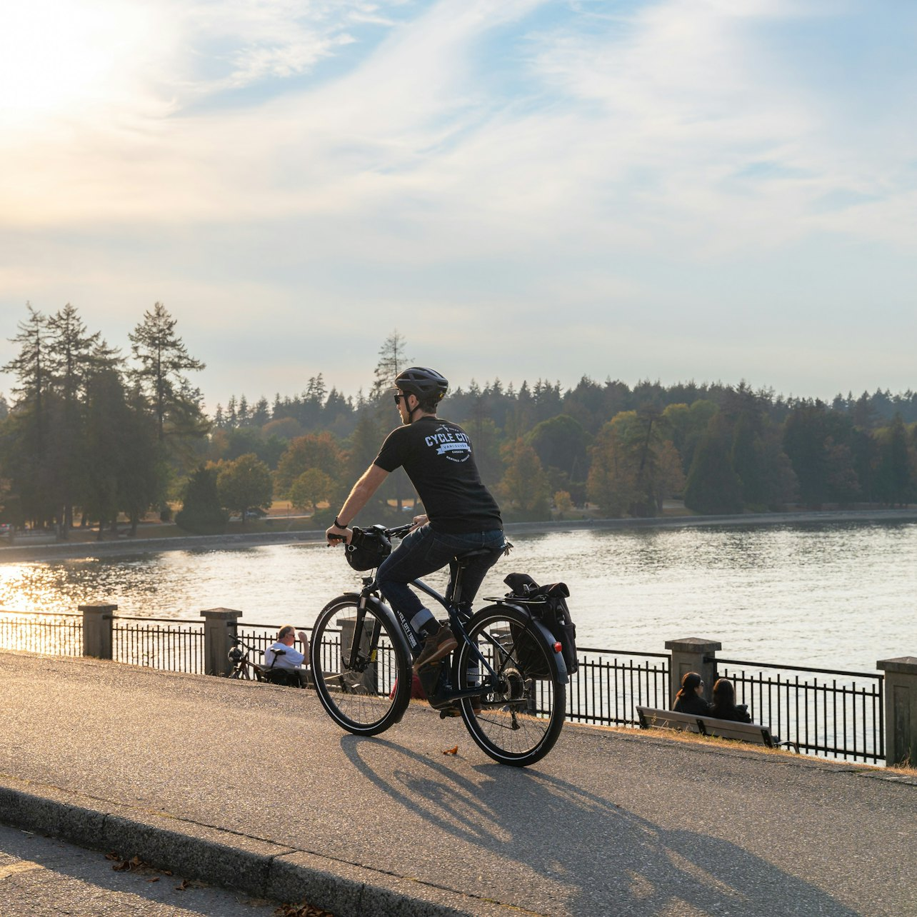 Vancouver: Epic Electric Bike Tour - Photo 1 of 6
