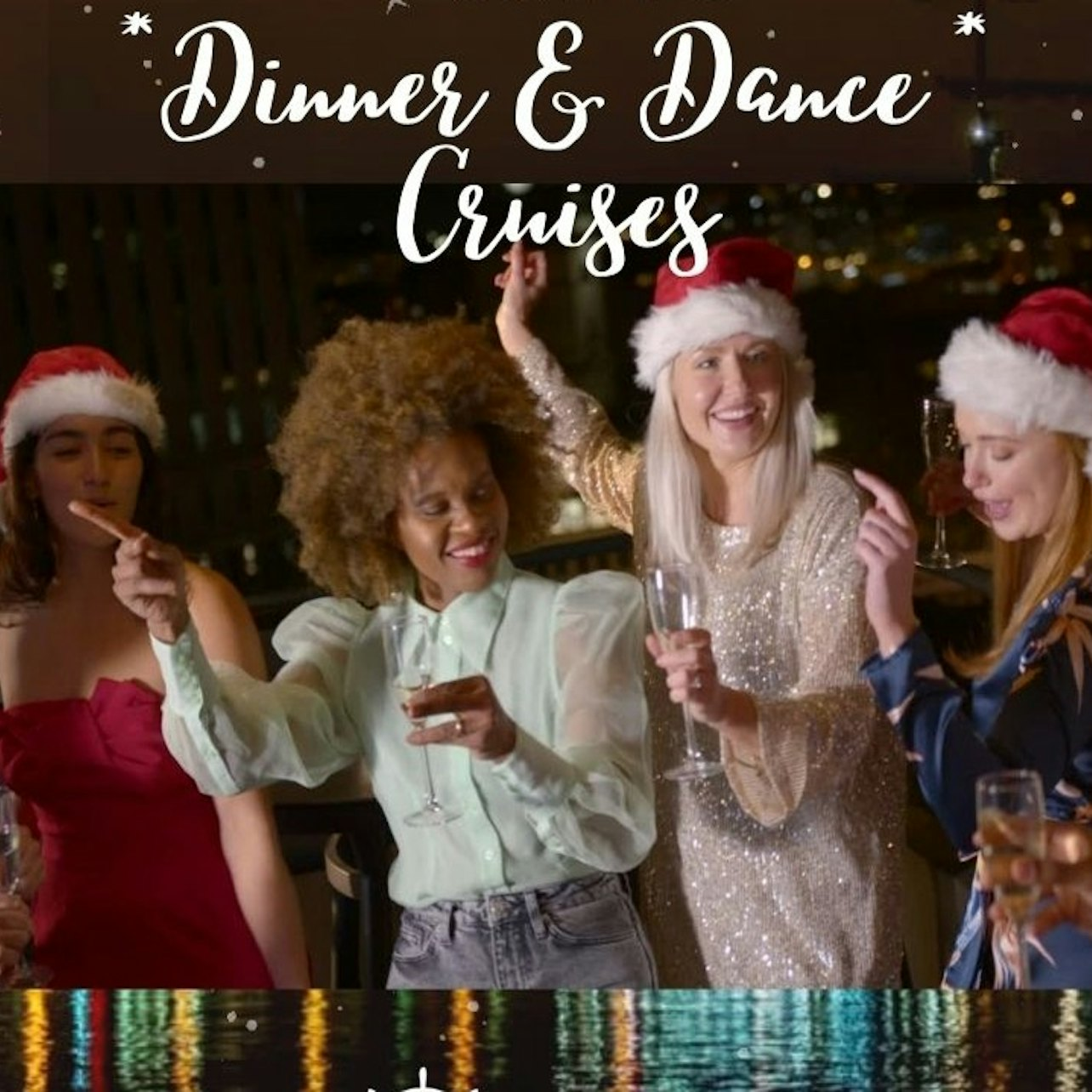 Vancouver: Festive Dinner Cruise + DJ - Photo 1 of 3