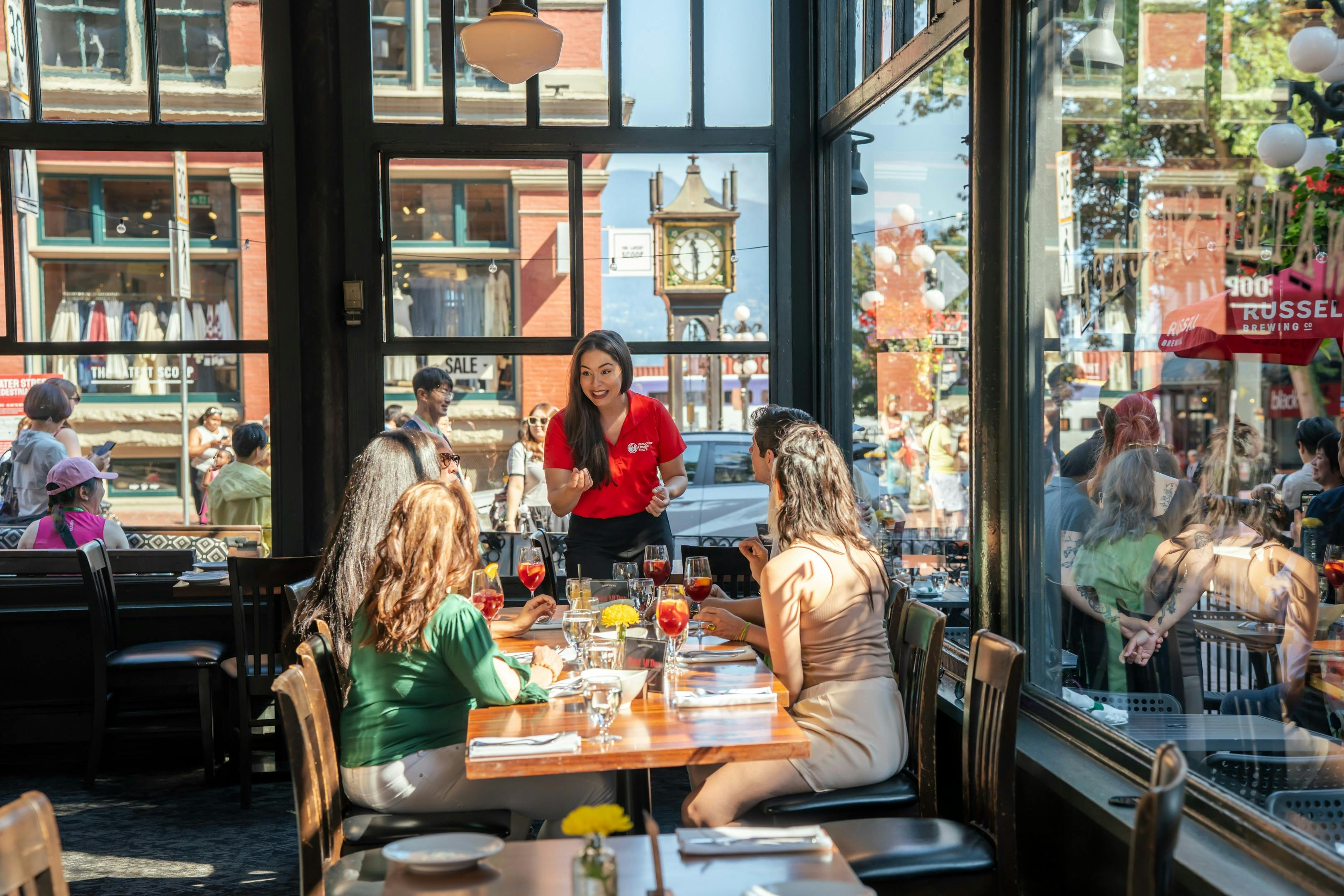 Vancouver: Gastronomic Gastown Walking Tour + Mixology Experience - Photo 1 of 6