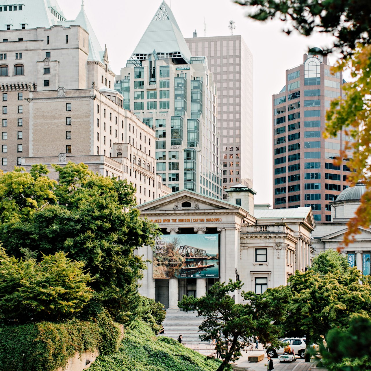 Vancouver: Guided Bus Tour, Lookout Tower Entry & Stanley Park Walking Tour - Photo 1 of 10