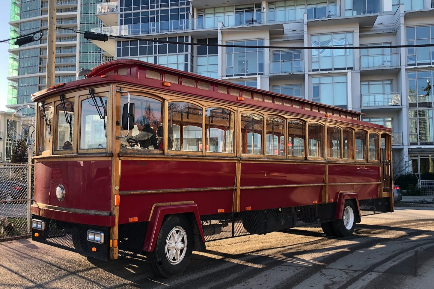 Vancouver: Hop-on Hop-off Express Pass - Photo 1 of 12