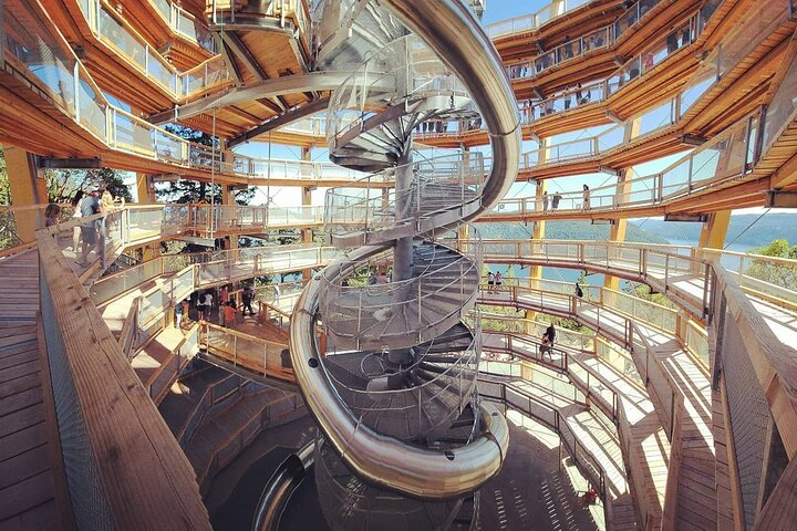 Vancouver Island, Butchart, Malahat 2-Day Tour in Chinese/English - Photo 1 of 12