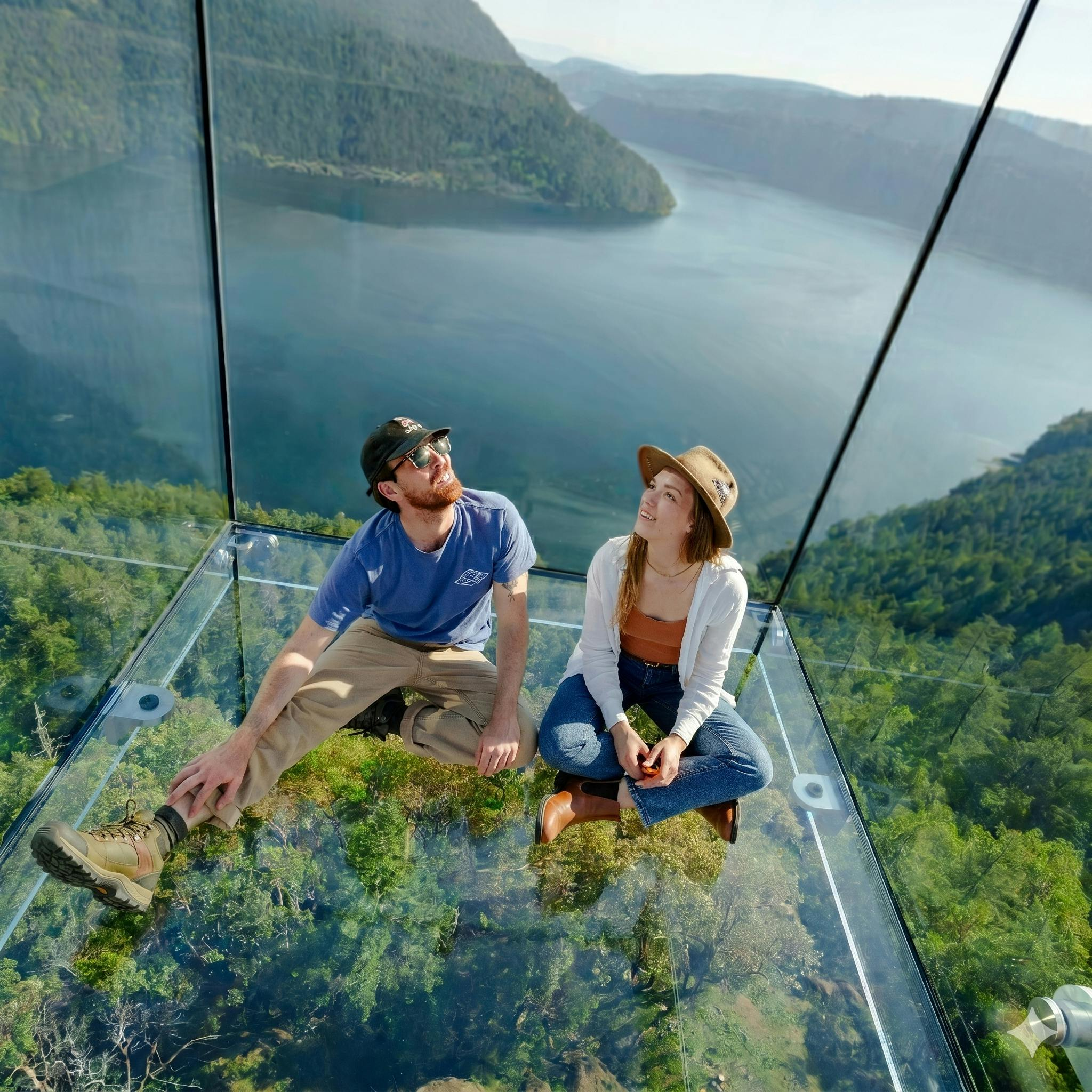 HAY マグネティックタワー Vancouver Island: Malahat SkyWalk Entry Ticket in Victoria | Pelago