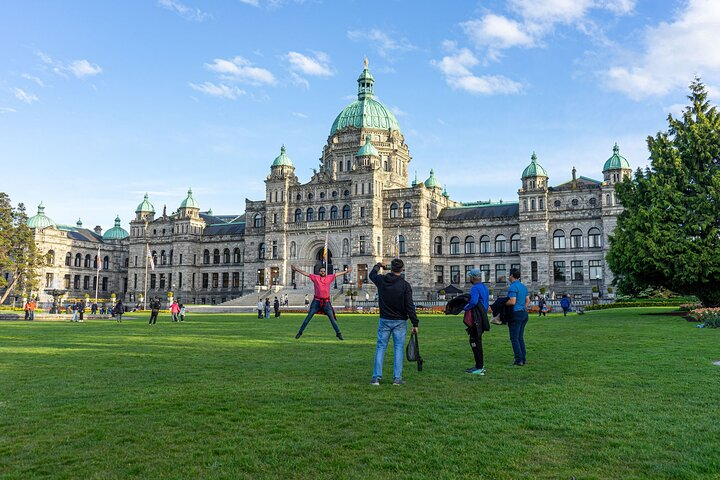 Victoria & Vancouver Island Premium Tour - From Vancouver - Photo 1 of 13