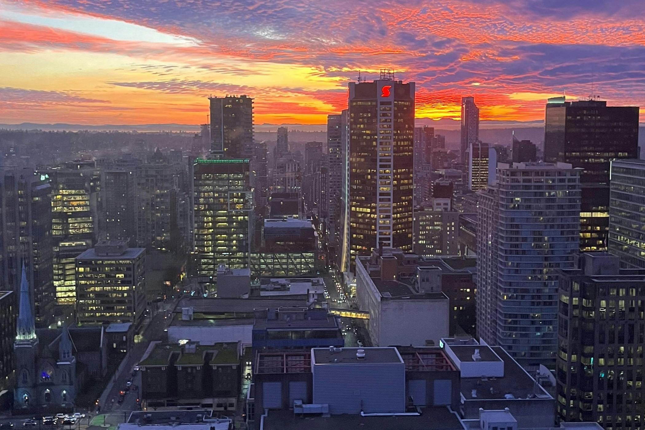 Vancouver Lookout: The Sunset Experience - Photo 1 of 6