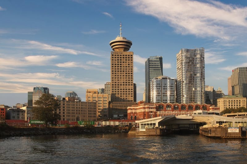 Vancouver Lookout: Entry Ticket + Audio Guide - Photo 1 of 12