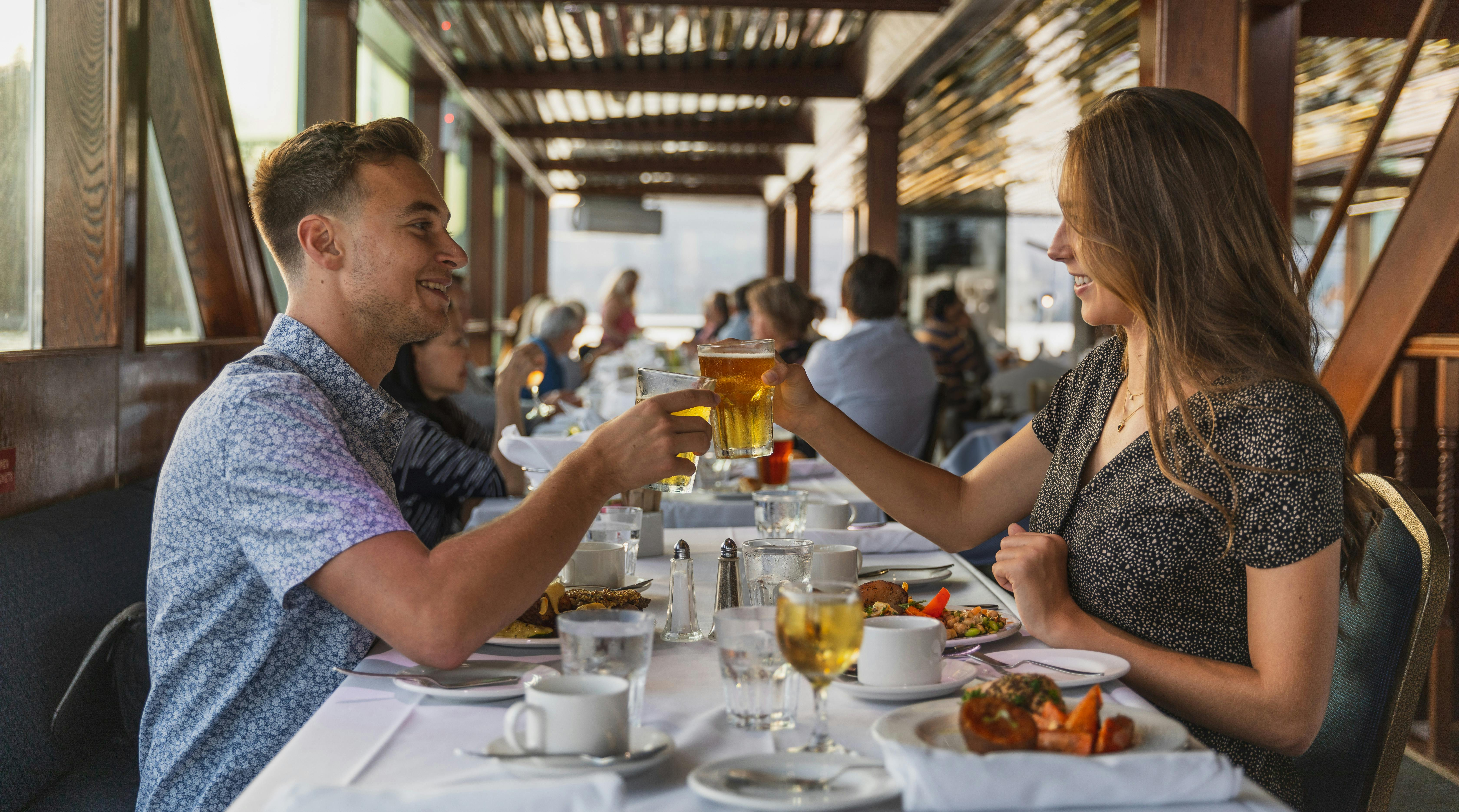 Vancouver: Indian Arm Luncheon Cruise - Photo 1 of 4