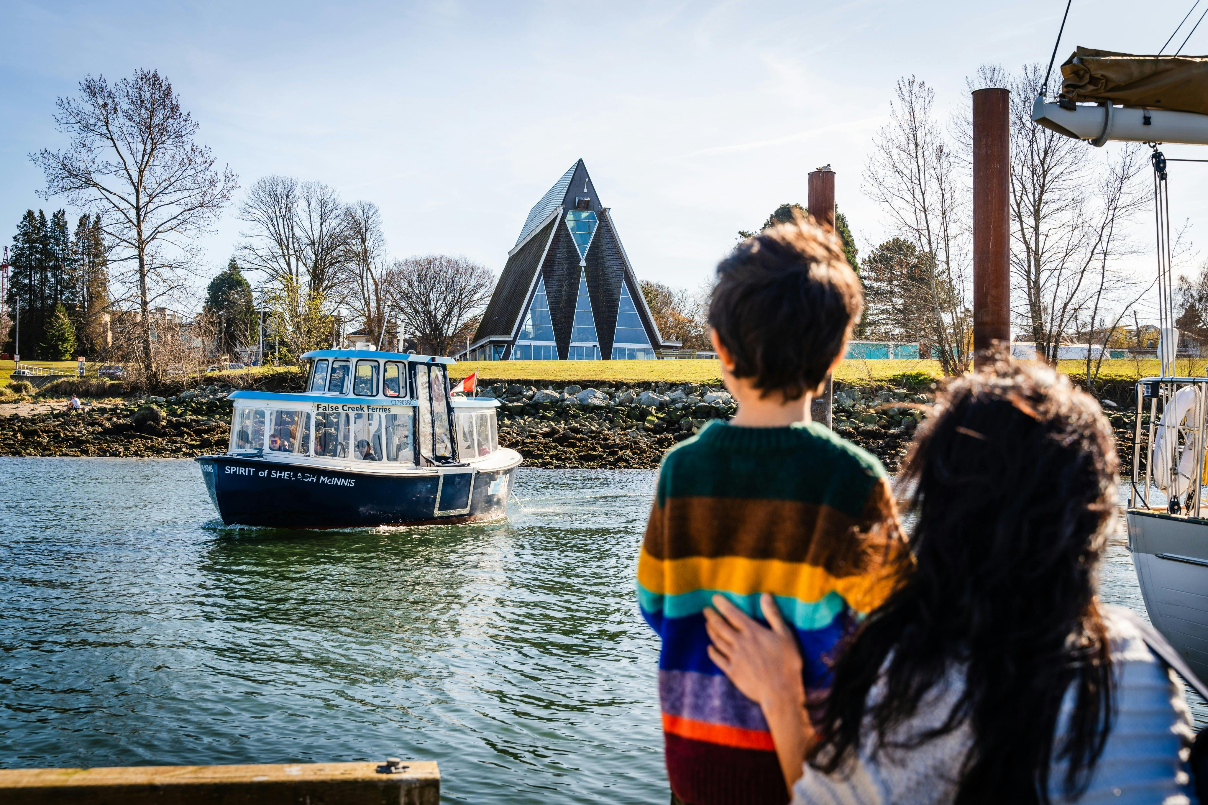 Vancouver Maritime Museum: Entry Ticket - Photo 1 of 6