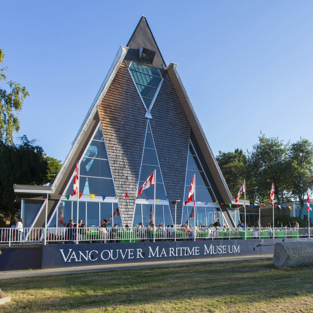 Vancouver Maritime Museum: Entry Ticket - Photo 1 of 5