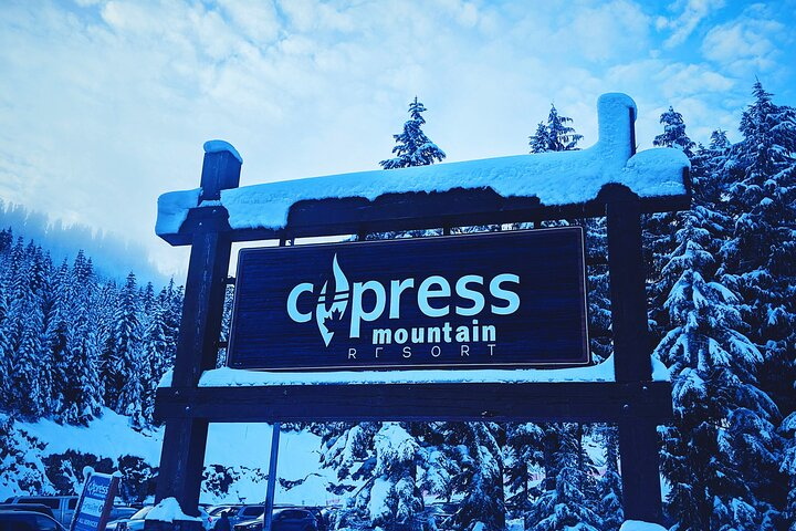 Cypress Sign