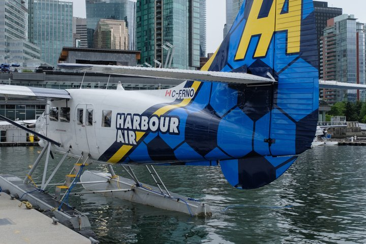 Vancouver Panorama Scenic Seaplane Tour - Photo 1 of 16