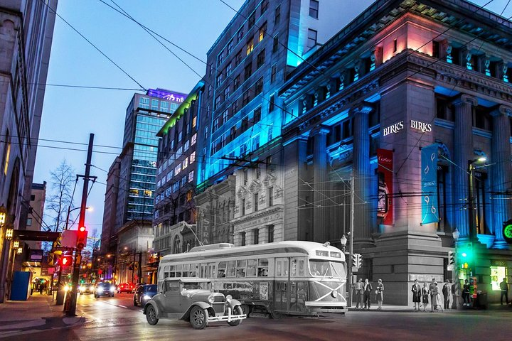 Vancouver: Stories of Granville Street - Photo 1 of 4