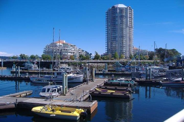 Nanaimo Harbour