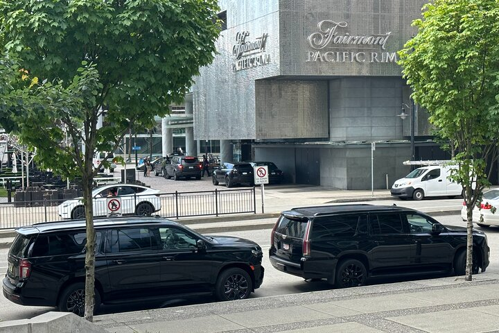 Vancouver to Whistler - Private Transfer - One Way - Photo 1 of 10