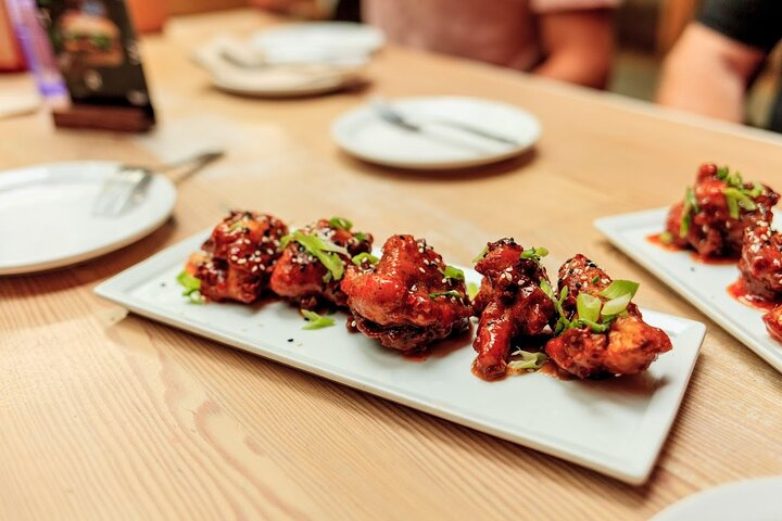 Vancouver Food Tour with 6 Tastings of Sushi, Chocolate, and more - Photo 1 of 8