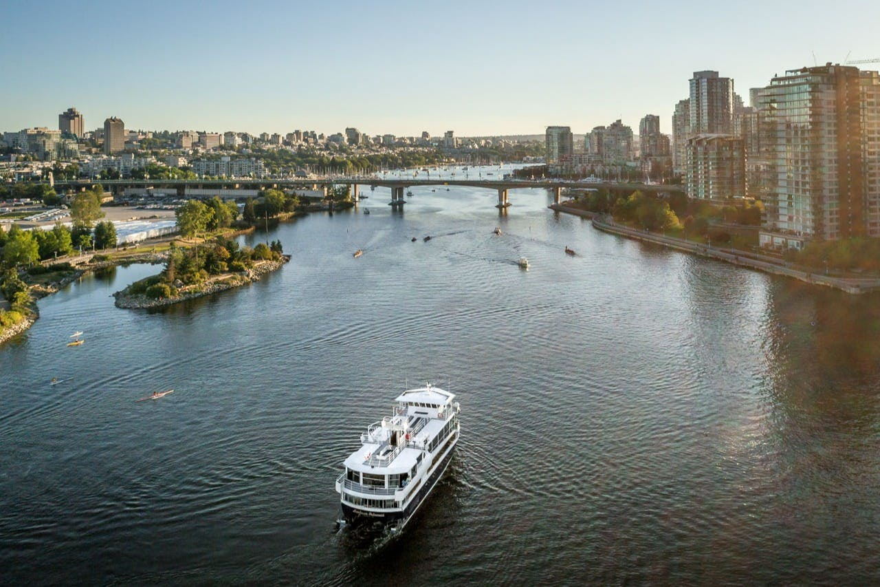Vancouver: Brunch Cruise - Photo 1 of 5