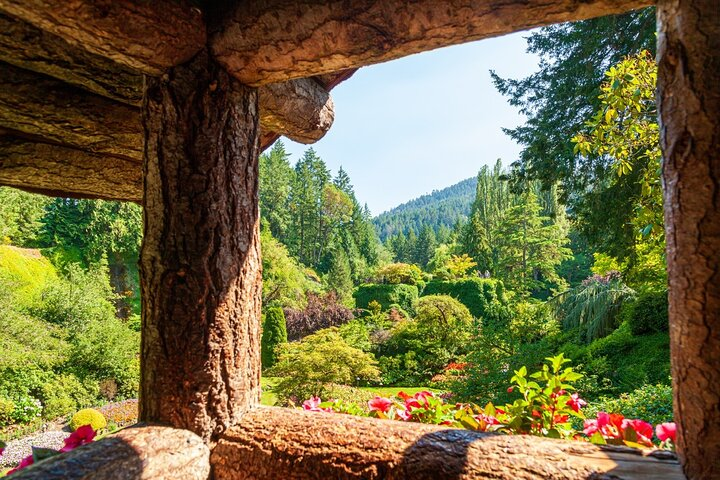 The Butchart Gardens