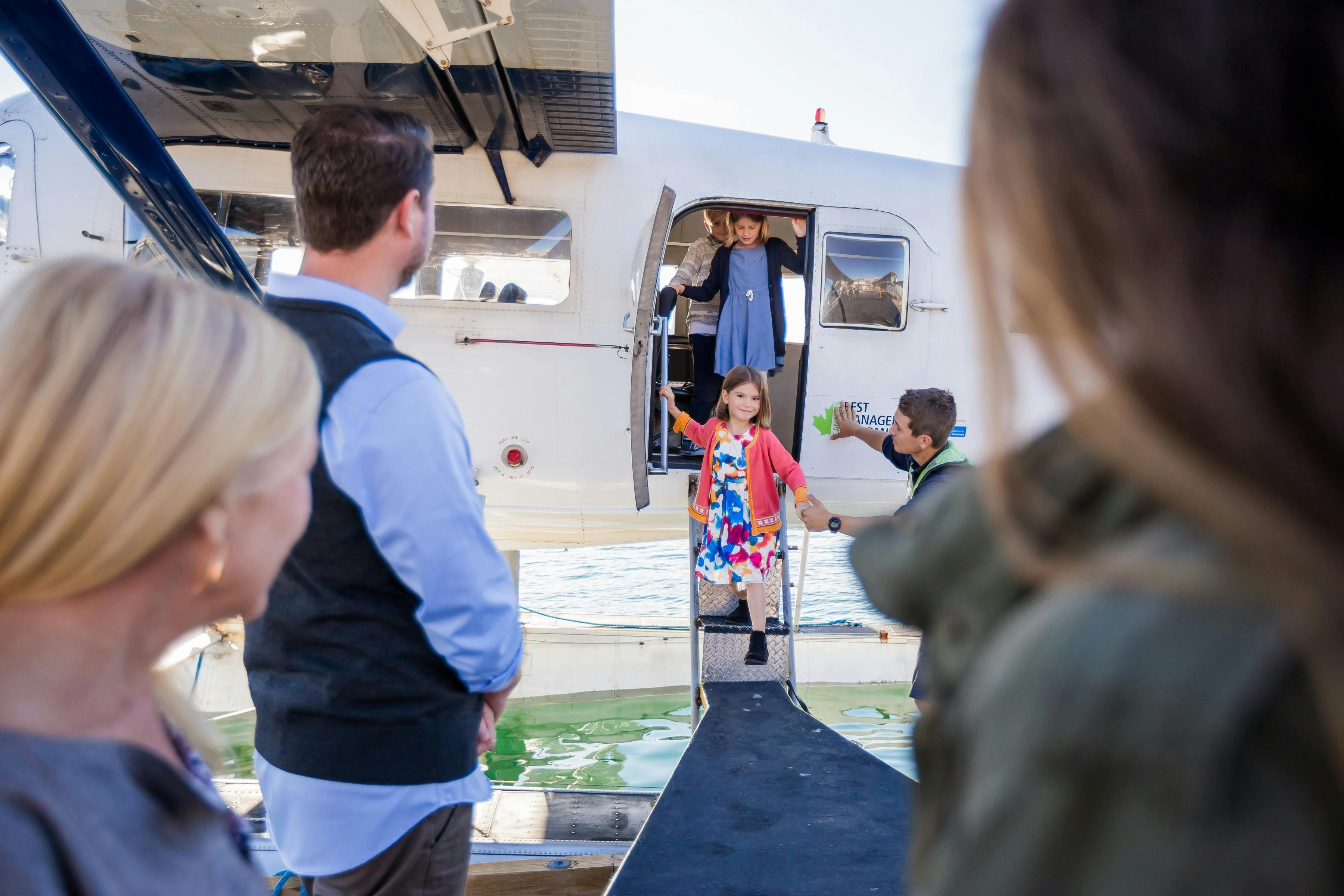 Victoria: Scenic Seaplane Tour - Photo 1 of 8