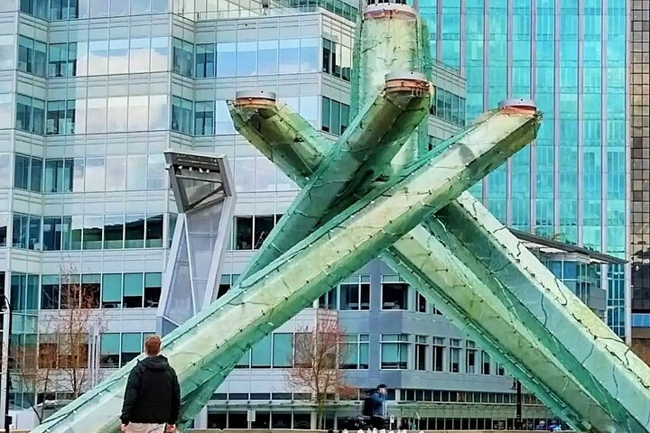 How Vancouver Got to Where it is Now.