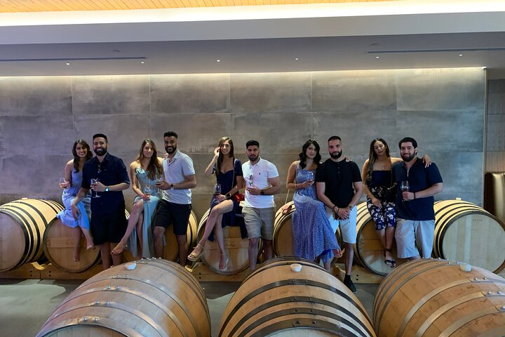 West Kelowna Full Day Lunch Wine Tour-Incl Tastings & Guide Grat  - Photo 1 of 6