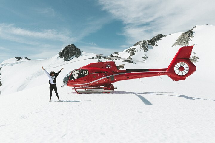 Whistler Helicopter Tour + Mountain Landing - Photo 1 of 19