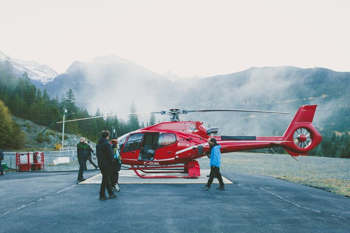 Whistler Helicopter Tour - Photo 1 of 13