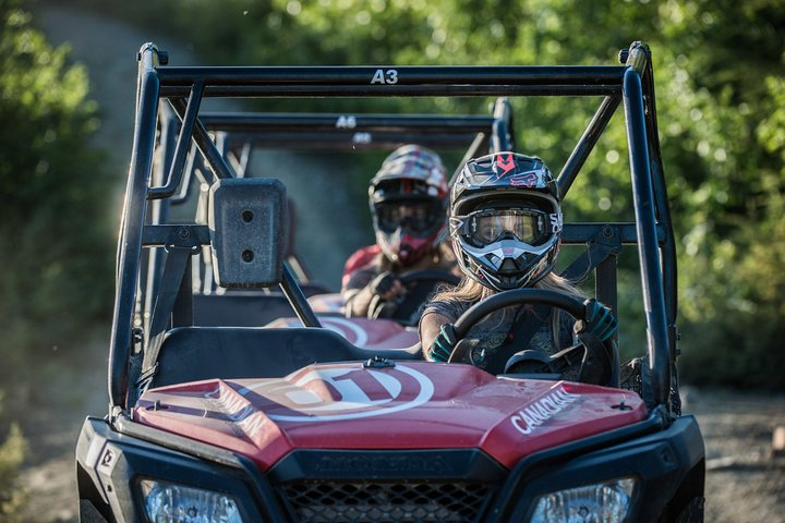 Odyssey Off-Road Buggy Tour